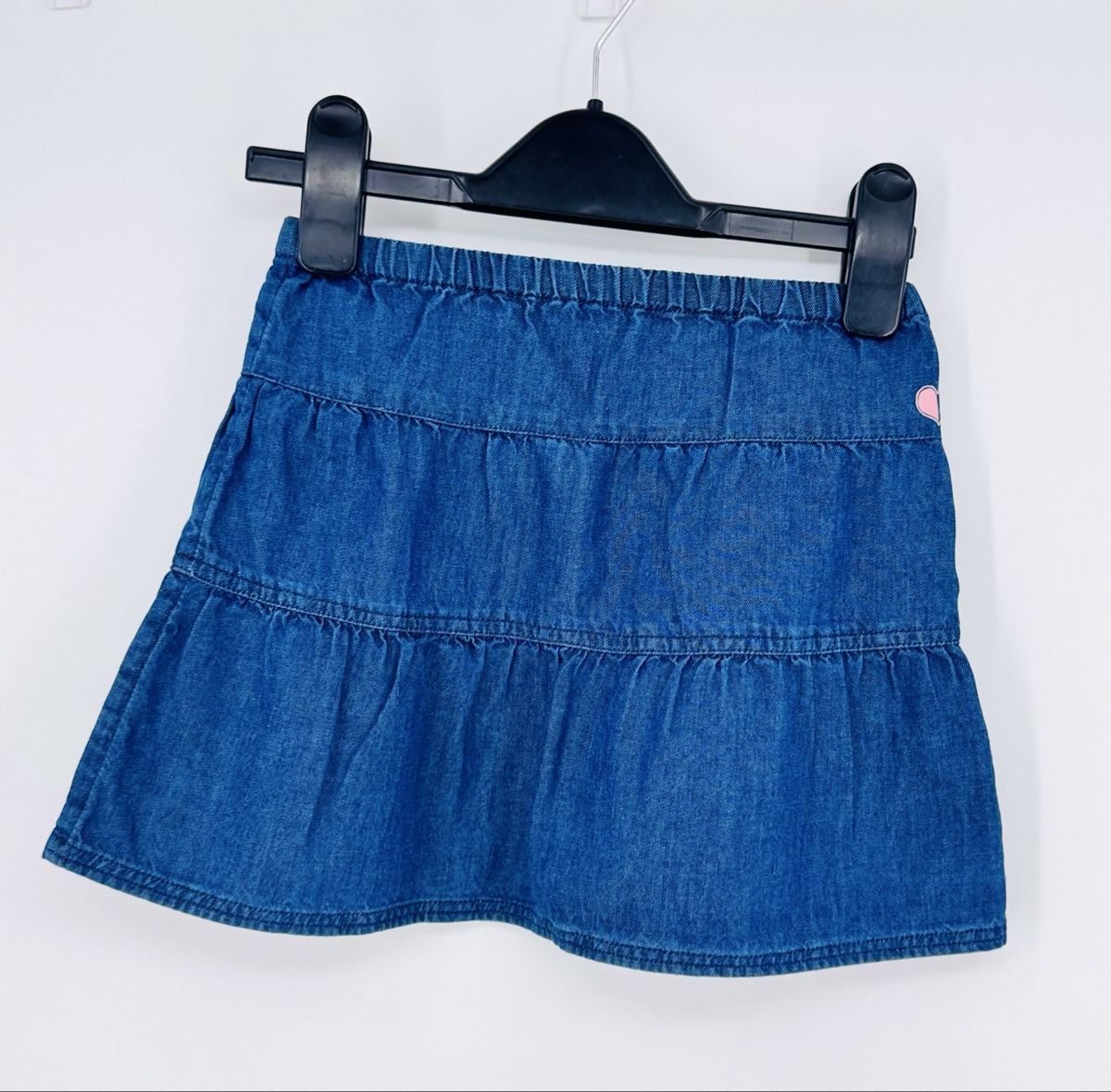 Vestiti & Gonne: # GIRL - Jeansrock Gr. 104 # – Usato da Bolligen venduto da secondhand-with-love