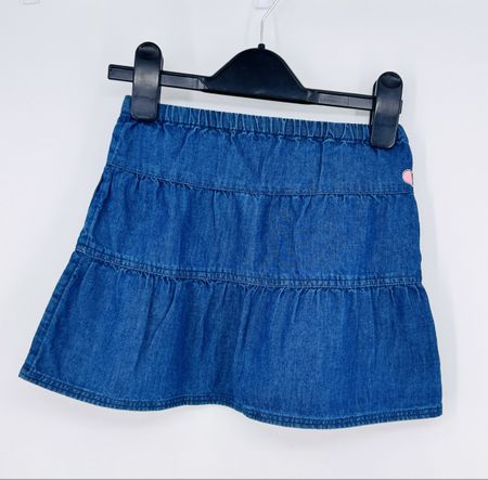# GIRL - Jeansrock Gr. 104 #