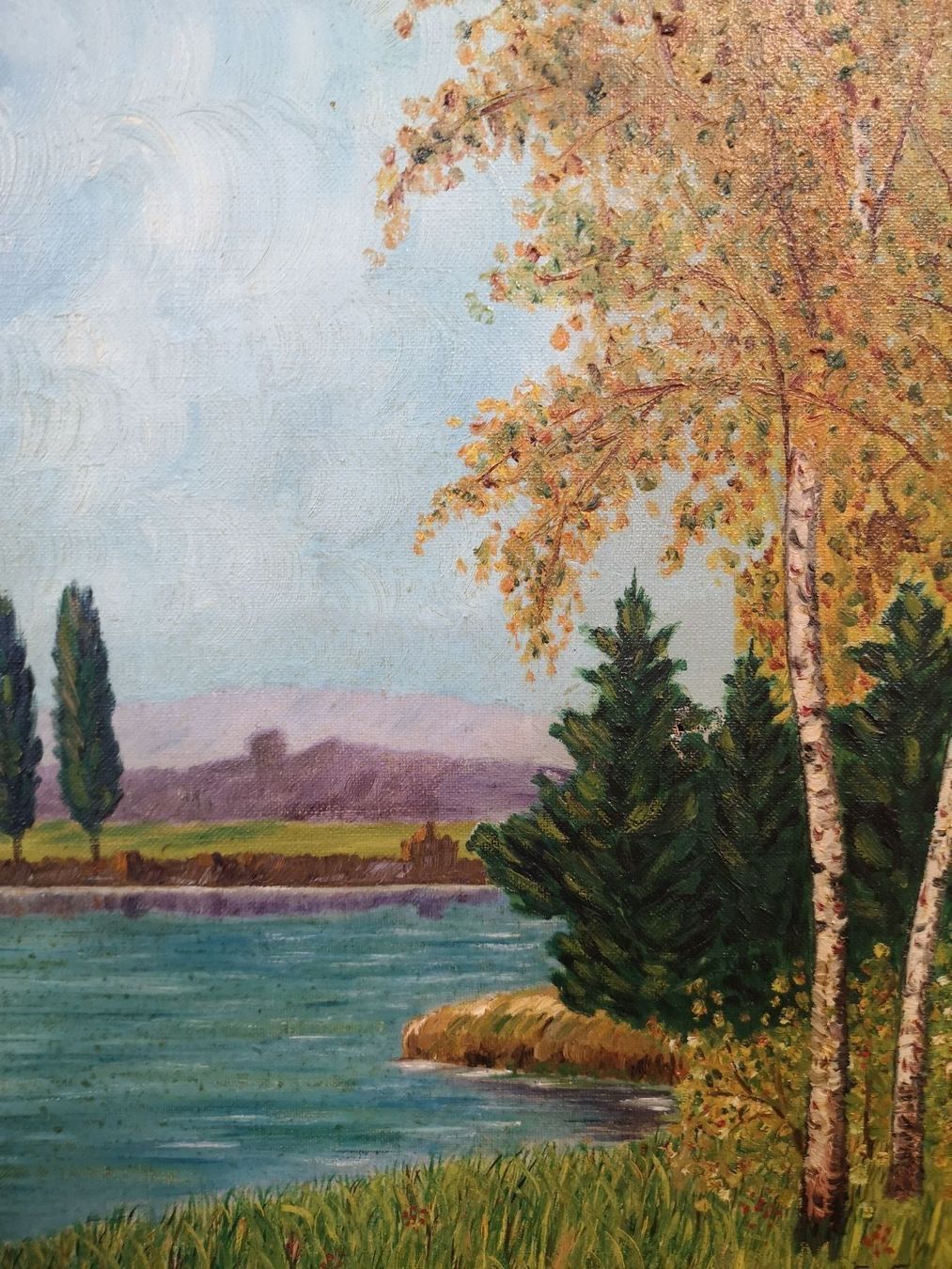 Dipinti: E. FISCHER – Usato da Genève venduto da Qanil77 1