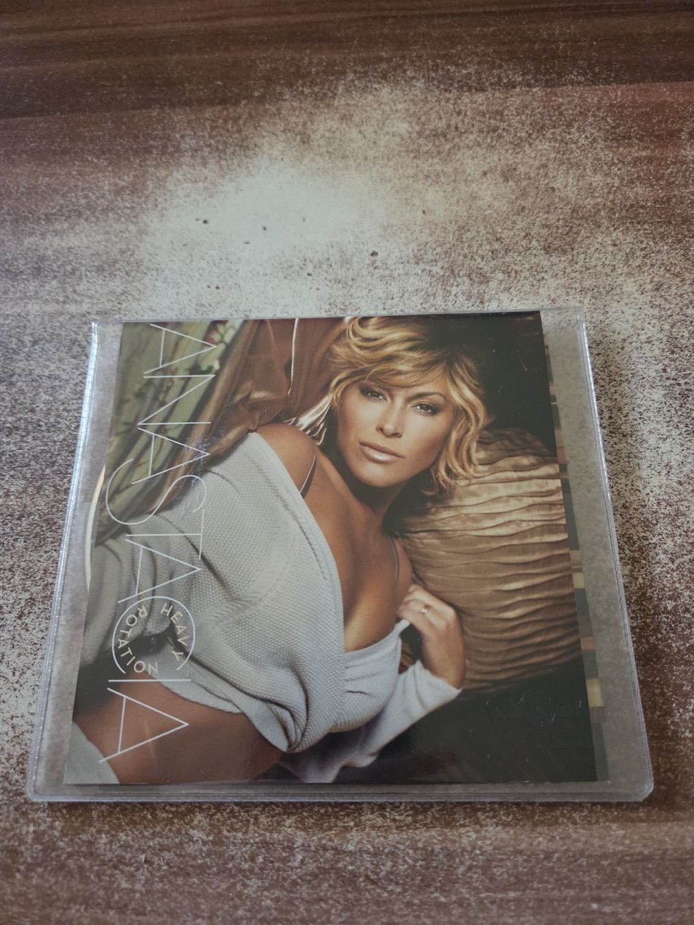 CD: Anastascia - Heavy Rotation – Usato da Wattenwil venduto da Mage66