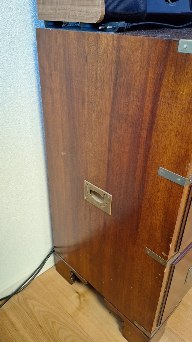 Cassettiere: Kommode Holz massiv – Usato da Fällanden venduto da Ricardo-Vic 3