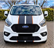 Ford Tourneo Custom Sport | 8 Plätze | AHK | Familienbus