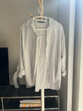 Zara Bluse gr M