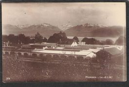 ^Morges VD , La S.I.M. , gel.1922