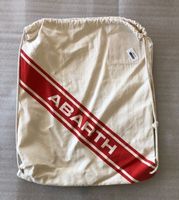 Abarth esseesse Supersport Textil Sportsack 46x40cm