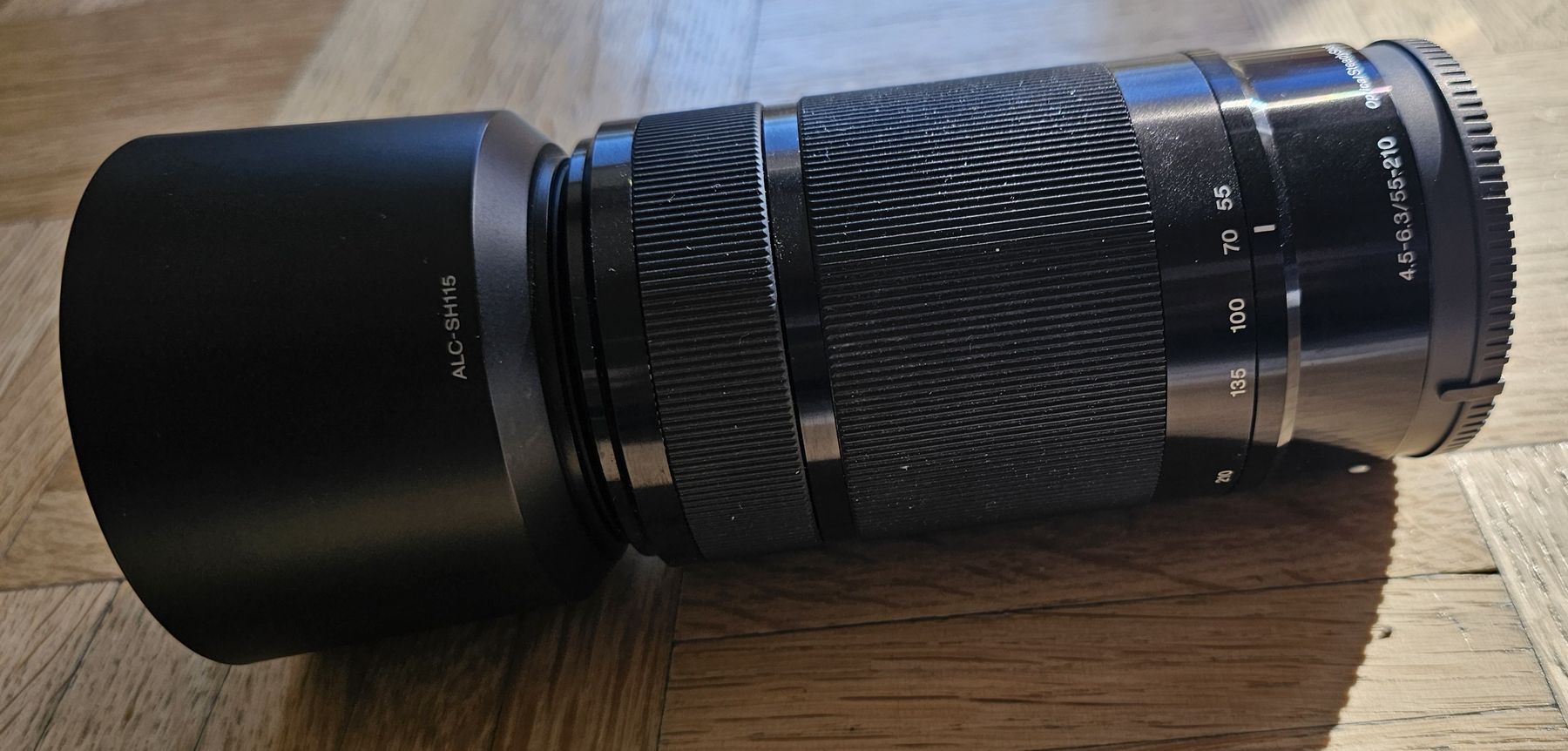 Sony Obiettivi: Objectif Sony E 55-210mm F4.5-6.3 OSS – Usato da Yverdon-les-Bains venduto da van_dq65 3