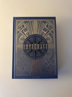 Livre Lovecraft Intégrale Collector illustrée
