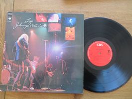JOHNNY WINTER LIVE