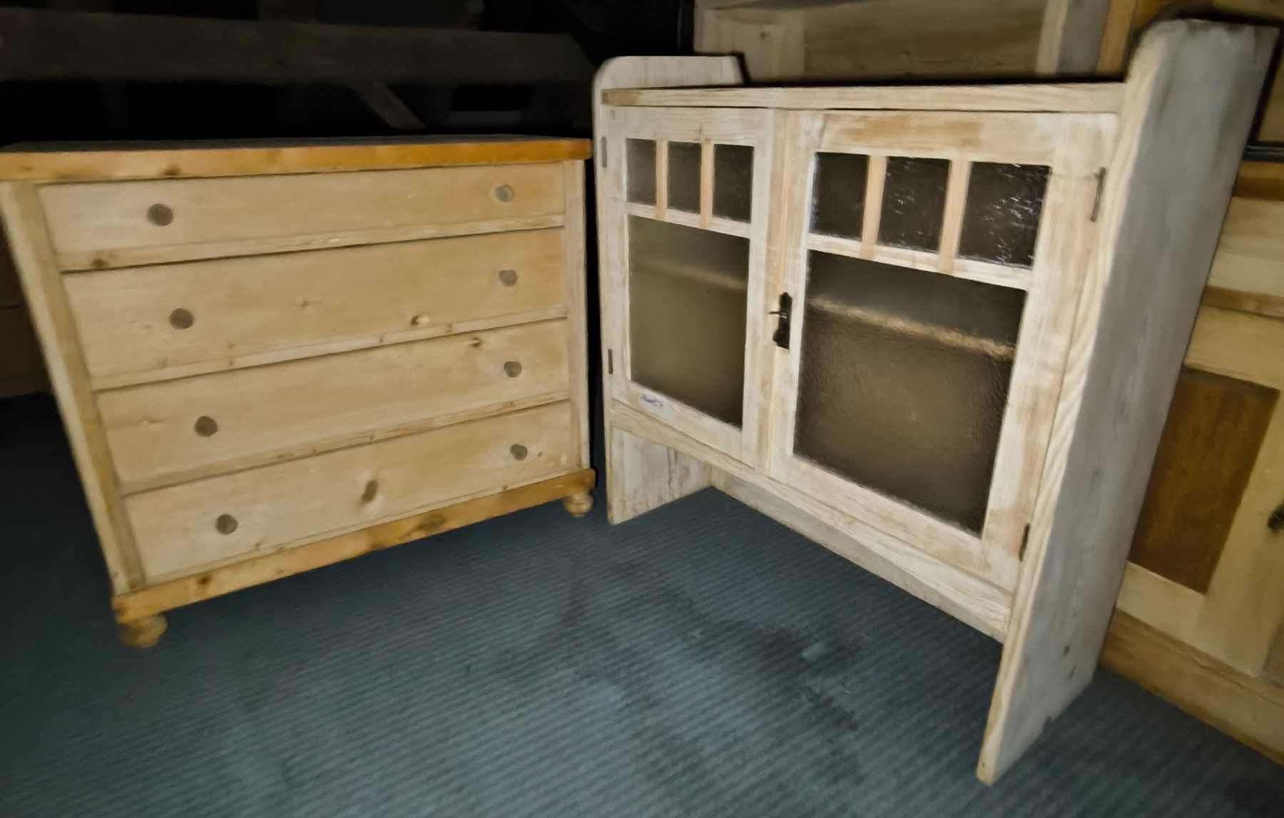 Büffets: Küchen Schrank ca. 1930 Ja. – Gebraucht aus Rorschacherberg von snOOpydOg11 7