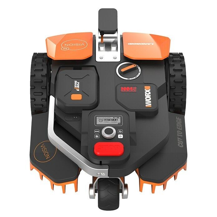 Worx Landroid Vision M600 WR206E (Mähroboter ohne Kabel) Kaufen auf