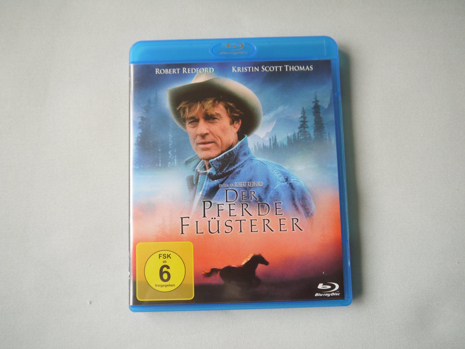 Tous les DVDs: Der Pferde Flüsterer(1998) - Robert Redford – D'occasion à Hagendorn par Blaf