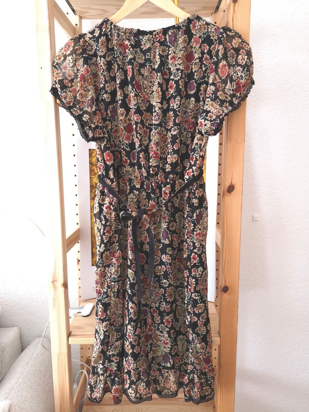 Kleider: verspieltes Sommerkleid Gr. S/36 – Gebraucht aus Münsingen von Nik_und_Kat 2