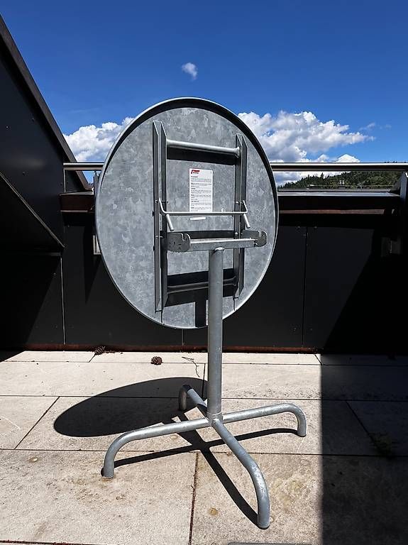 Tables: Schaffner RAW Gartentisch – D'occasion à St. Gallen par tob_c8bj 3