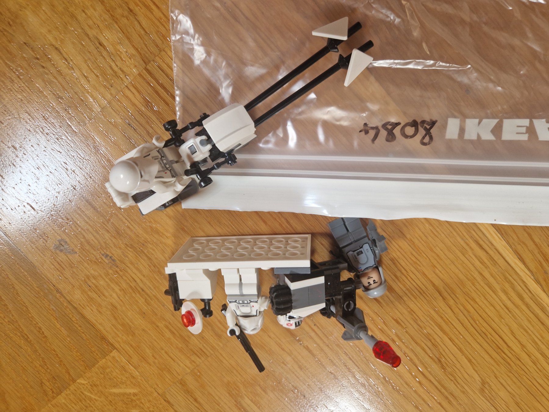 Lego Jeux de construction: Lego starwars 8084 – D'occasion à Bernex par Mardone 5