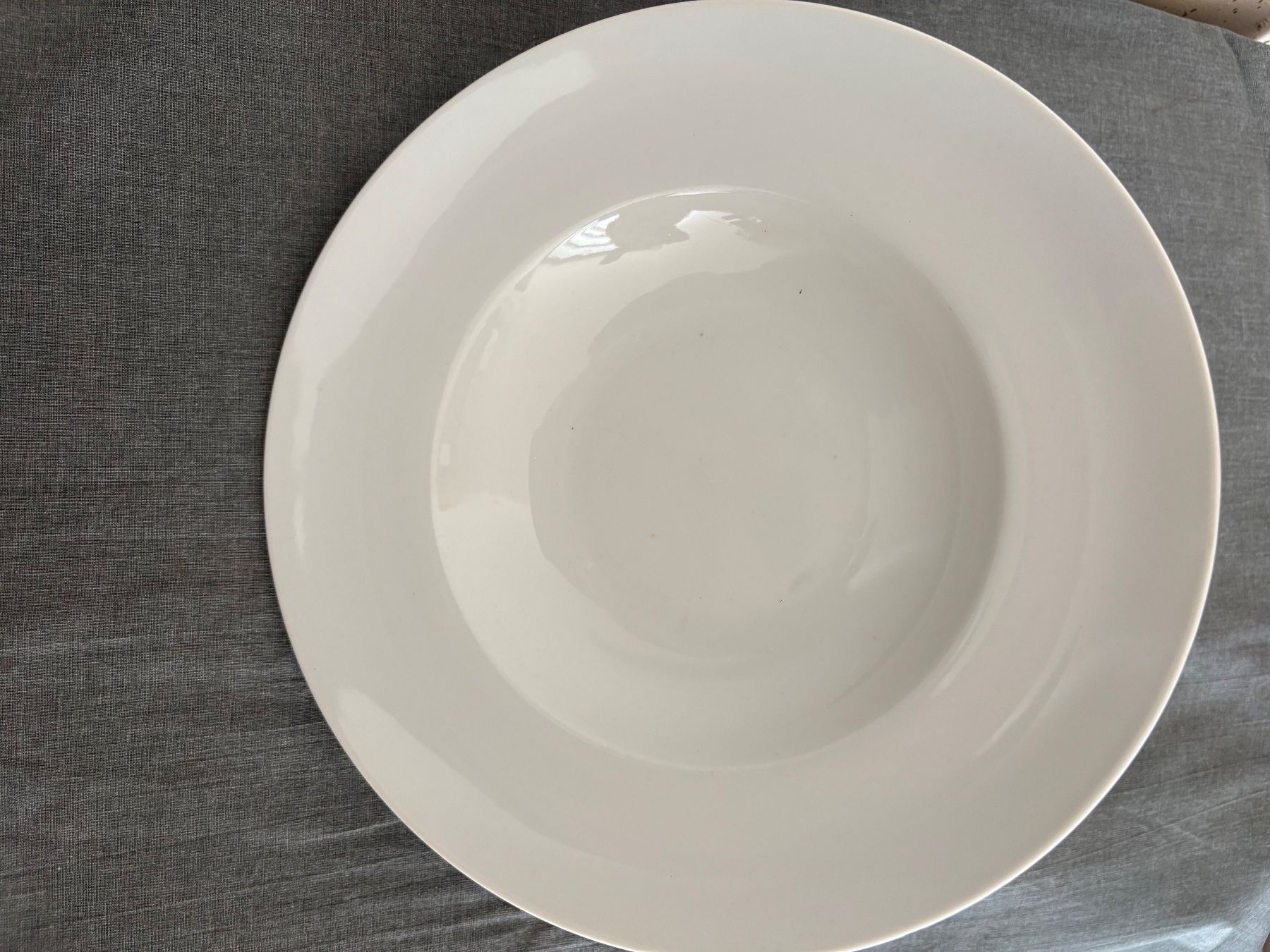 Piatti: Pastateller Durchmesser 27 cm – Usato da Raron venduto da Laggerli 1