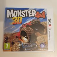 Monster 4x4 3D /3DS