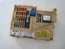 ***** Bosch / Siemens Motorsteuerung