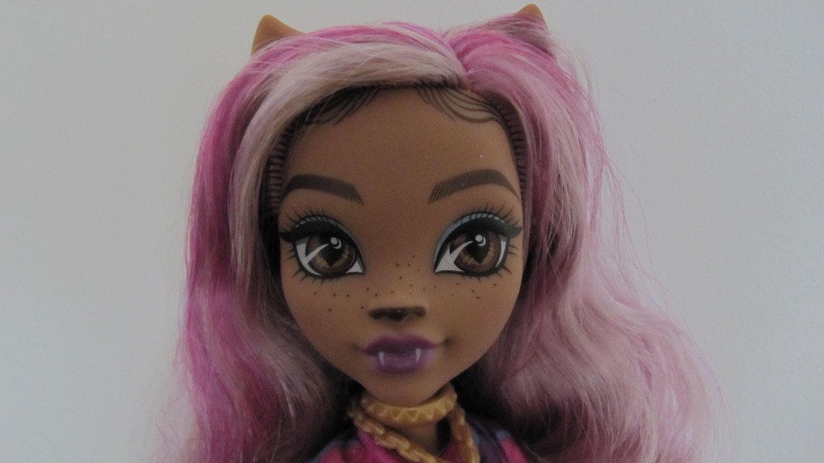 Bambole: Monster High Puppe Clawdeen Wolf – Usato da Brunnen venduto da Kiwiland1 3