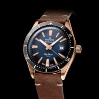 Edox skydiver limited edition