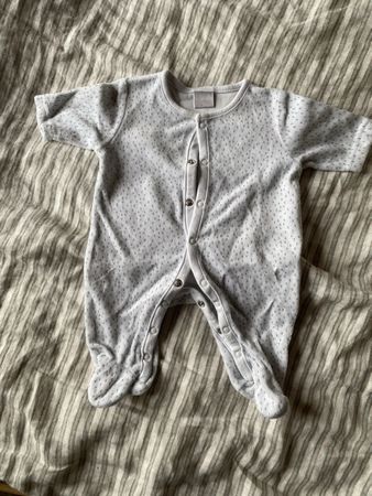 Pyjama 50 Frottee