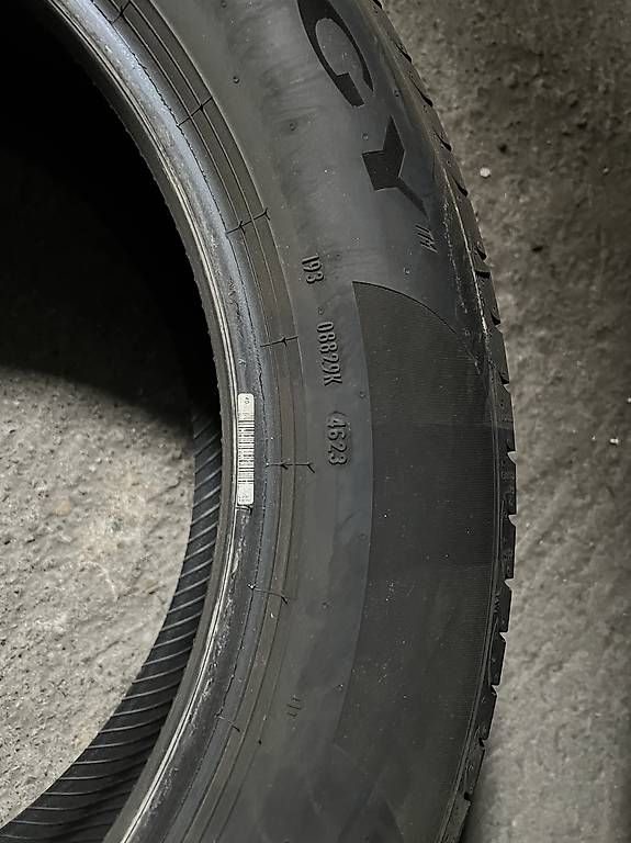 Pneumatici & Ruote complete: 4x 235/55 R19 – Usato da Huttwil venduto da Sandra_13 2