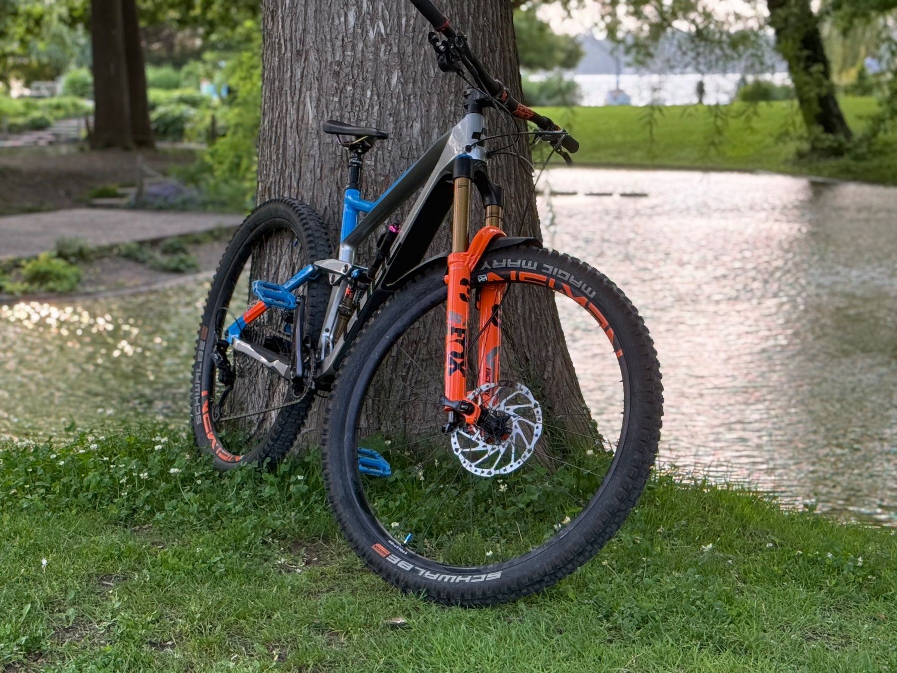 Cube Biciclette: Cube Stereo 150 C:62 Carbon Enduro MTB – Usato da Erlenbach ZH venduto da Sus4v 3