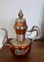 Antike Arabische Teekanne aus Dubai 18. Jh.
