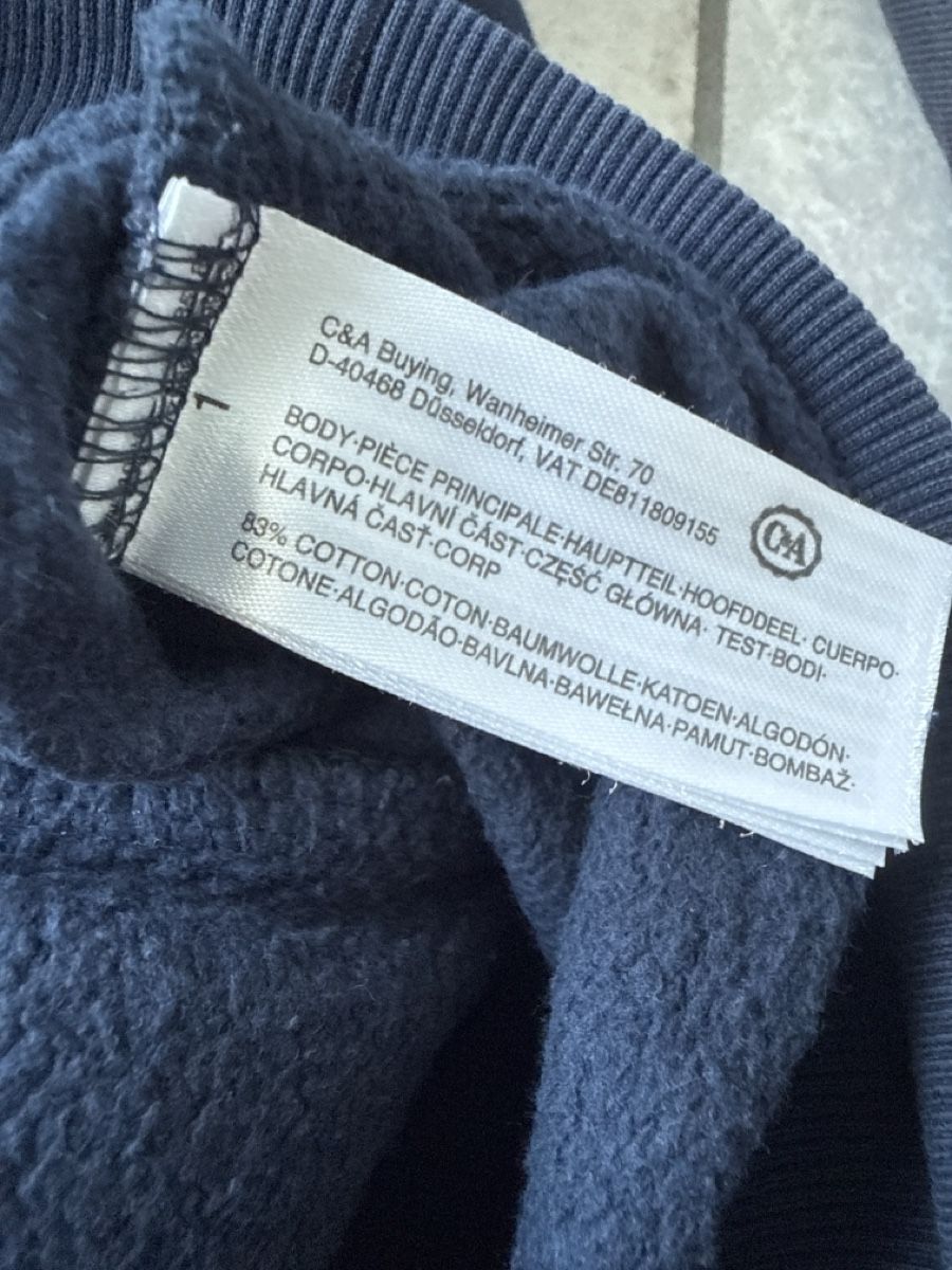 Maglioni & Felpe: 2st. Pullover Gr.158-164 – Usato da Waltenschwil venduto da lina-04 4