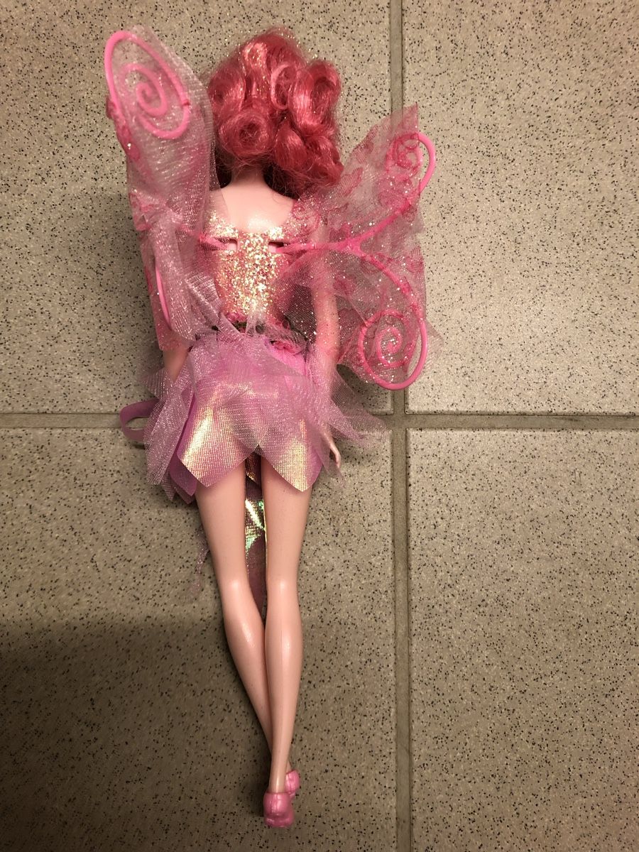 Puppen: Barbie Glitzer Fairytopia Puppe 2003 – Gebraucht aus Brugg AG von Vintage_und_Allerlei 3