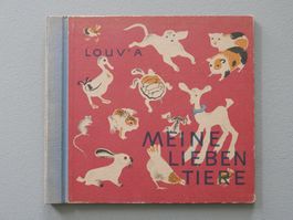 MEINE LIEBEN TIERE 1951