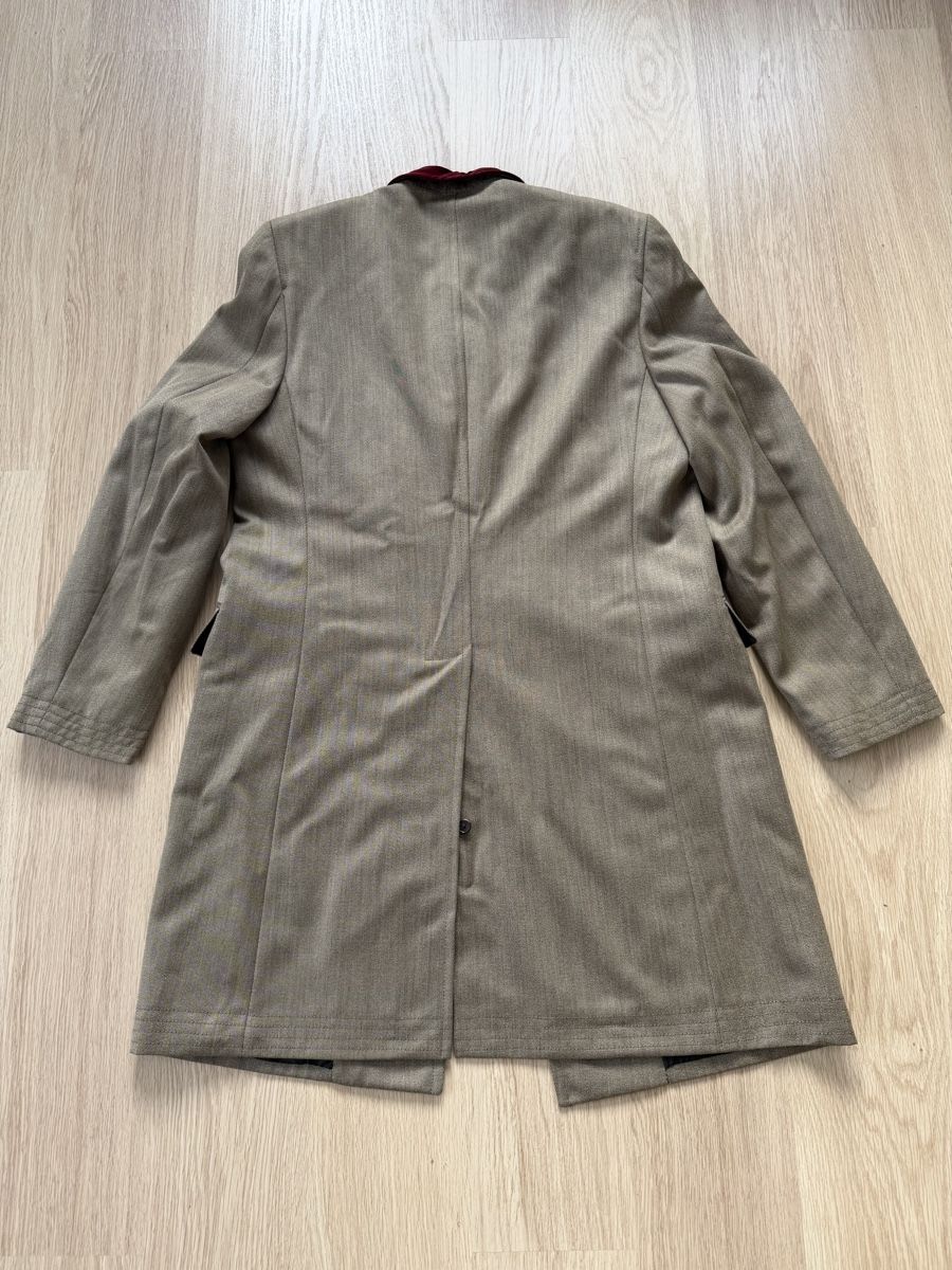 Cappotti: Gieves & Hawkes Mantel, Gr. M – Usato da Killwangen venduto da was.sharp 6