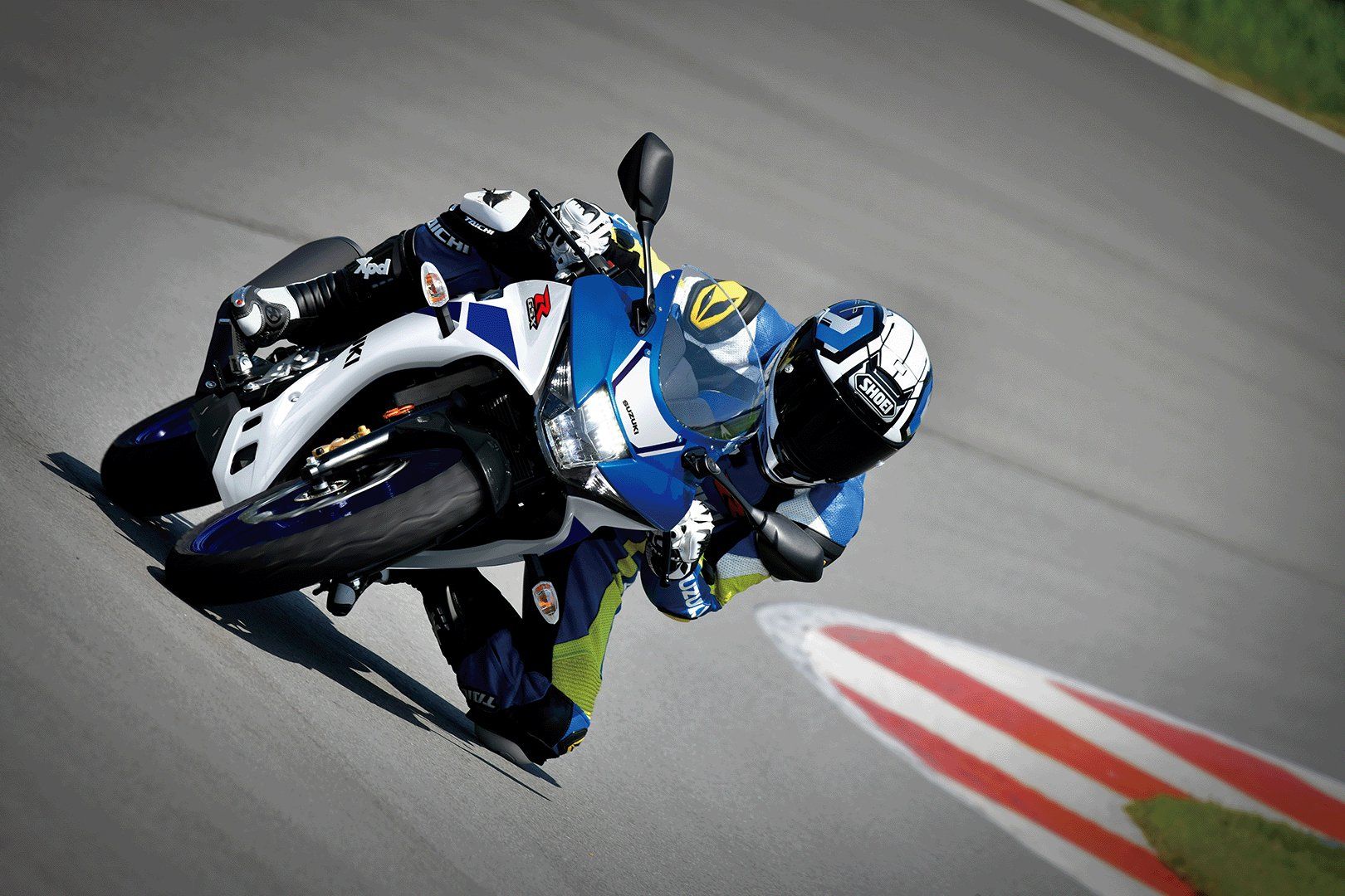 Suzuki Strada: Suzuki GSX-R 125 – Nuovo (secondo la descrizione) da Winterthur venduto da lmueller02