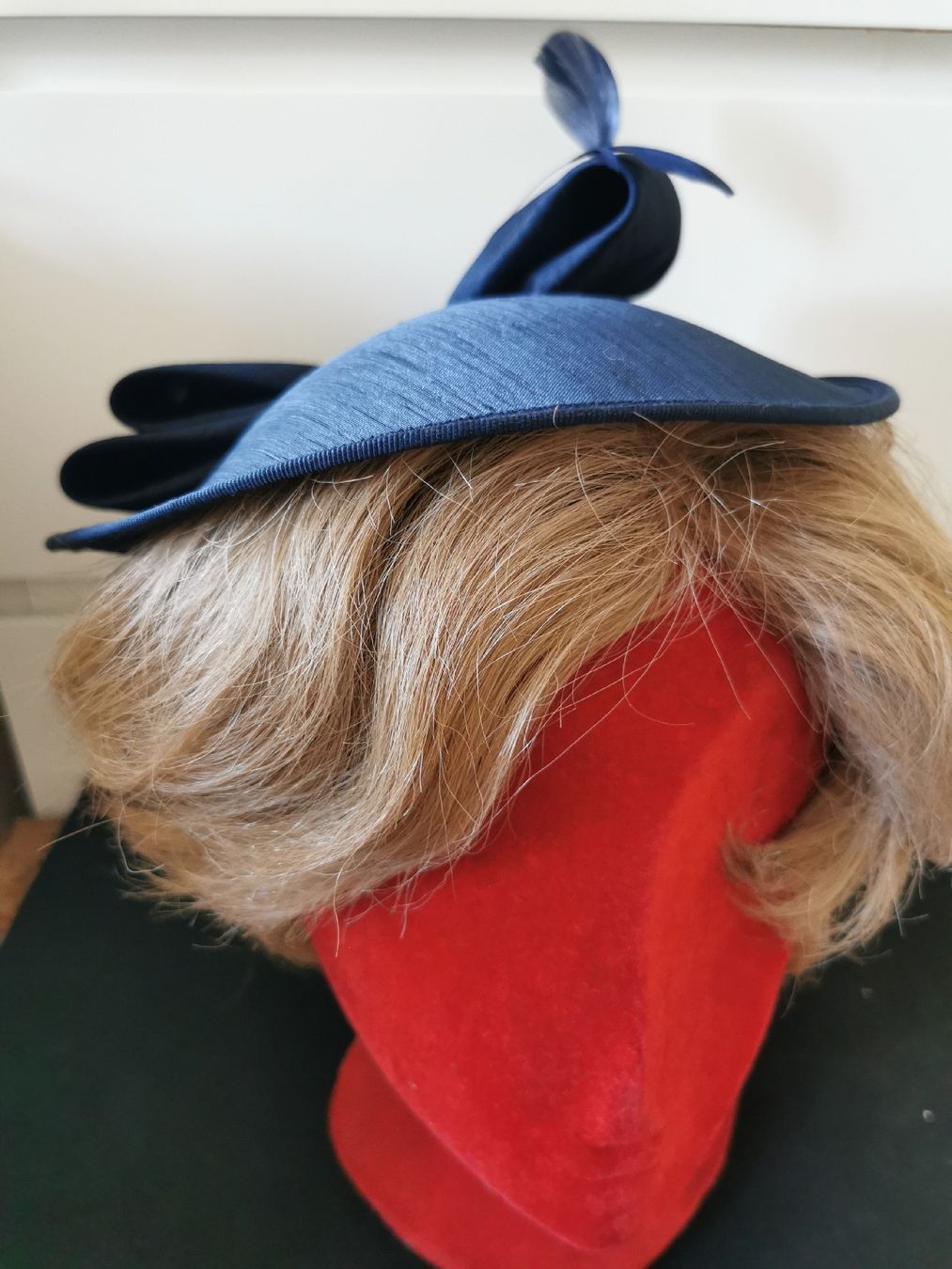 Hüte, Mützen & Caps: Damen Fascinator – Neu (gemäss Beschreibung) aus Schlieren von vlalif 1