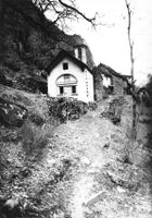 Mondada (TI) Valle Bavona Nucleo storico 1965 G