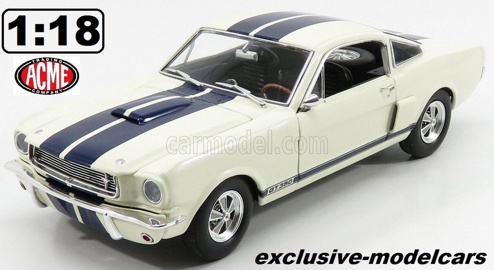 SHELBY GT 350 Supercharged 1966 118 Kaufen auf Ricardo