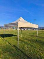 Faltpavillon Faltzelt Gartenzelt 3x3m