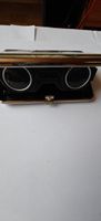 Vintage Opernglas klappbar 2.5x60 - Theaterfernglas USSR