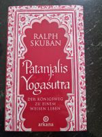 Yoga Sutra des Patanjali von Ralph Skuban - neu