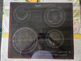 Electrolux Glaskeramik Kochfeld, 58HAD54XO, Top Zustand!