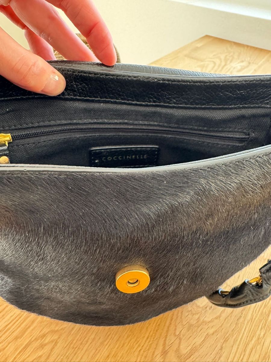 Coccinelle Borse da donna: Coccinelle Tasche schwarz – Nuovo (secondo la descrizione) da Oetwil am See venduto da Freibeuterin 2