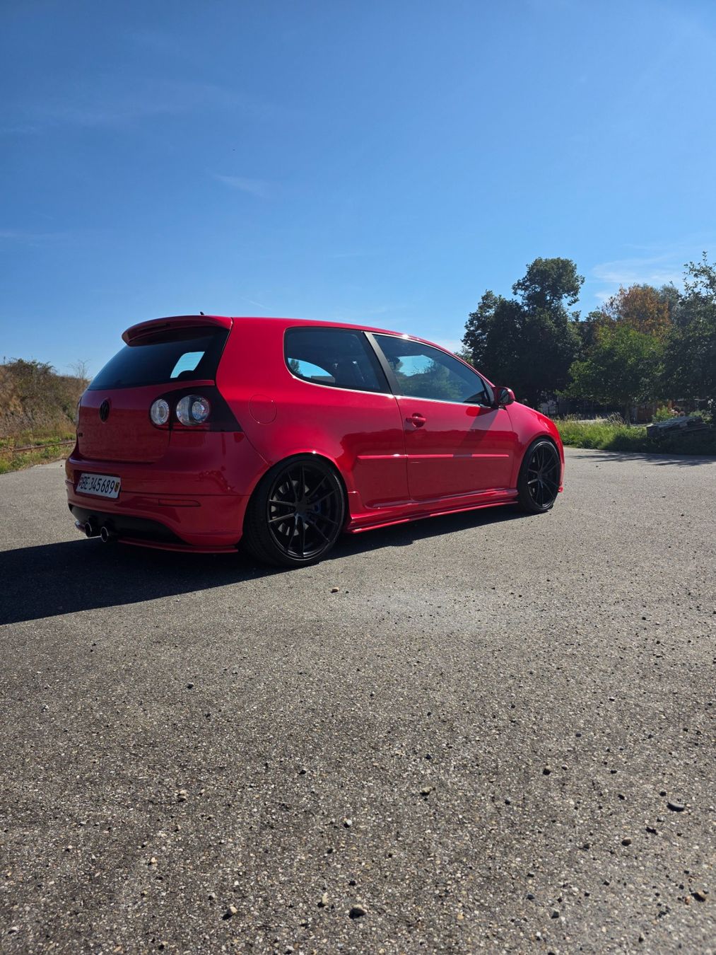 VW Automobili: Vw Golf 5 R32 / Ab Mfk – Usato da Leuzigen venduto da Mj1989 2