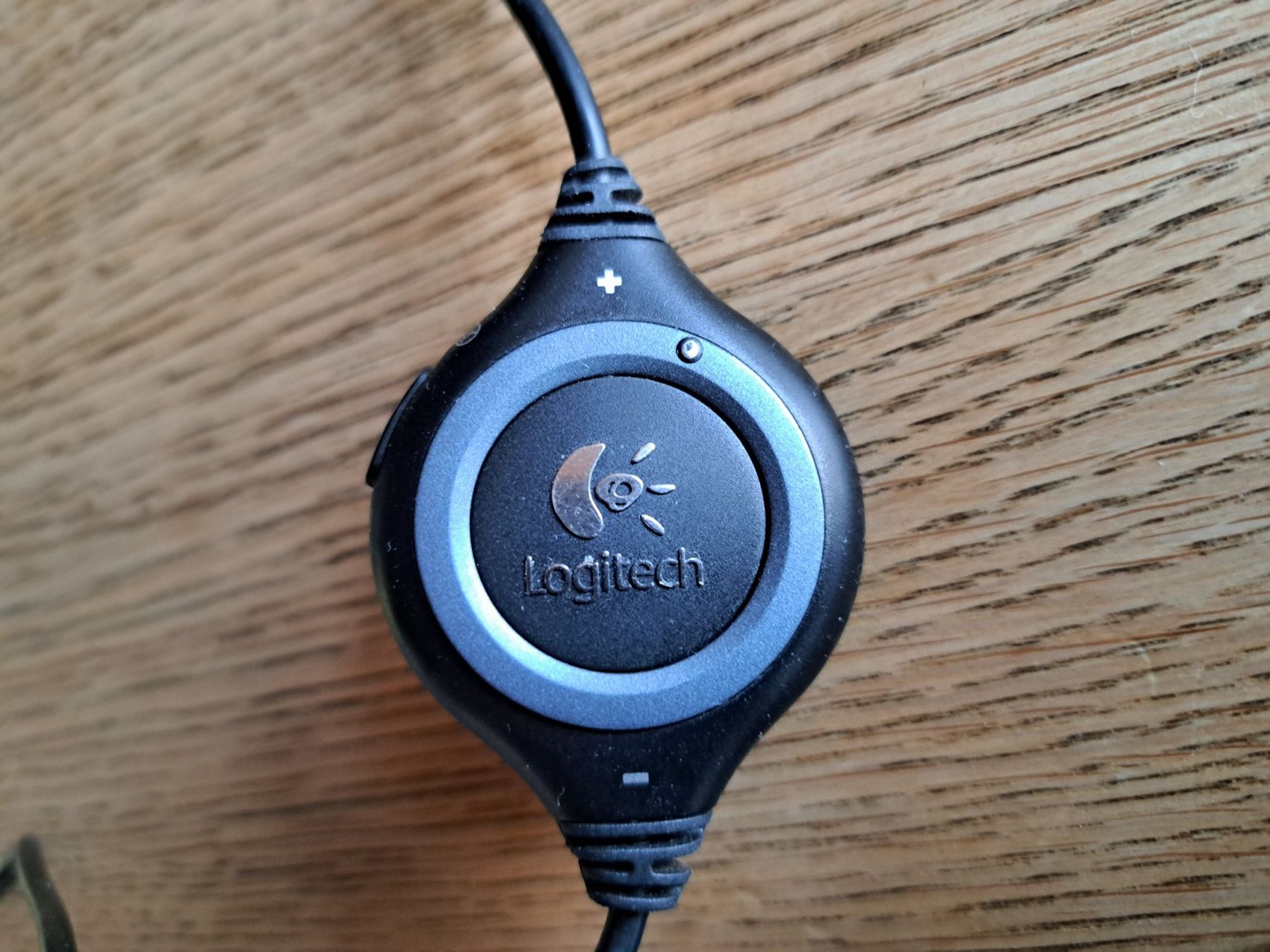 Logitech Cuffie: Logitech Digital Precision PC Gaming Headset - Wackelkontakt – Usato da Zwingen venduto da Tigertimmi 2