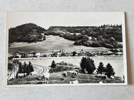 Ansichtskarte Le Pont Vallée de Joux, 