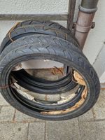 Mofa Töffli Reifen 17 Zoll 4 Stück