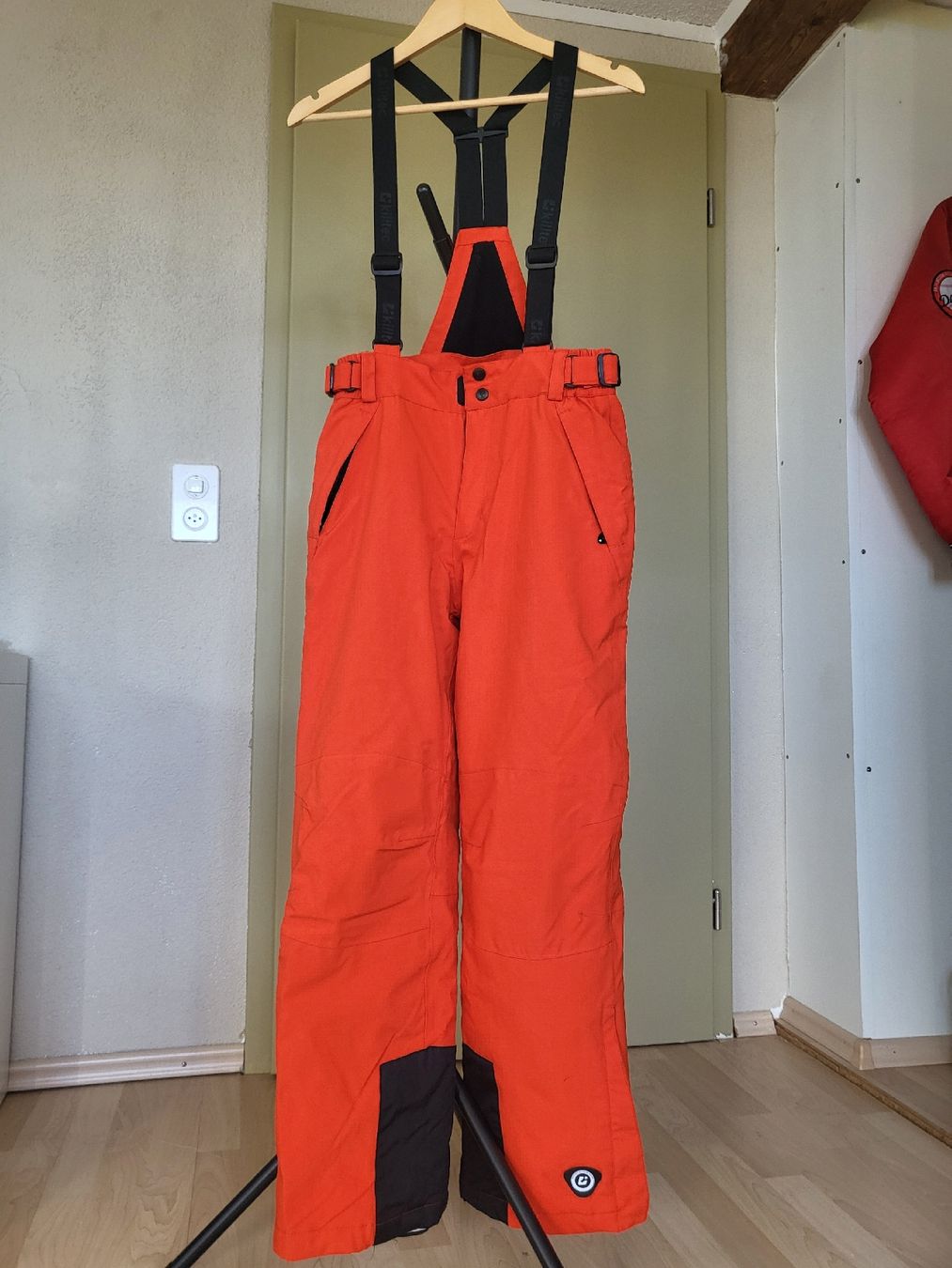 Sci: Killtec Ski Suit, Size 164, Red, Black, Perfect Snow! – Usato da Sarmenstorf venduto da zuz_q5kq 4