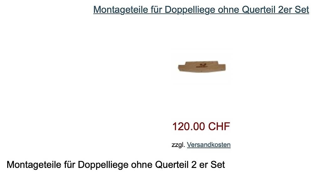 Poltrone pensili da giardino: Hängeliege das Original – Usato da Muntelier venduto da Elway0 3