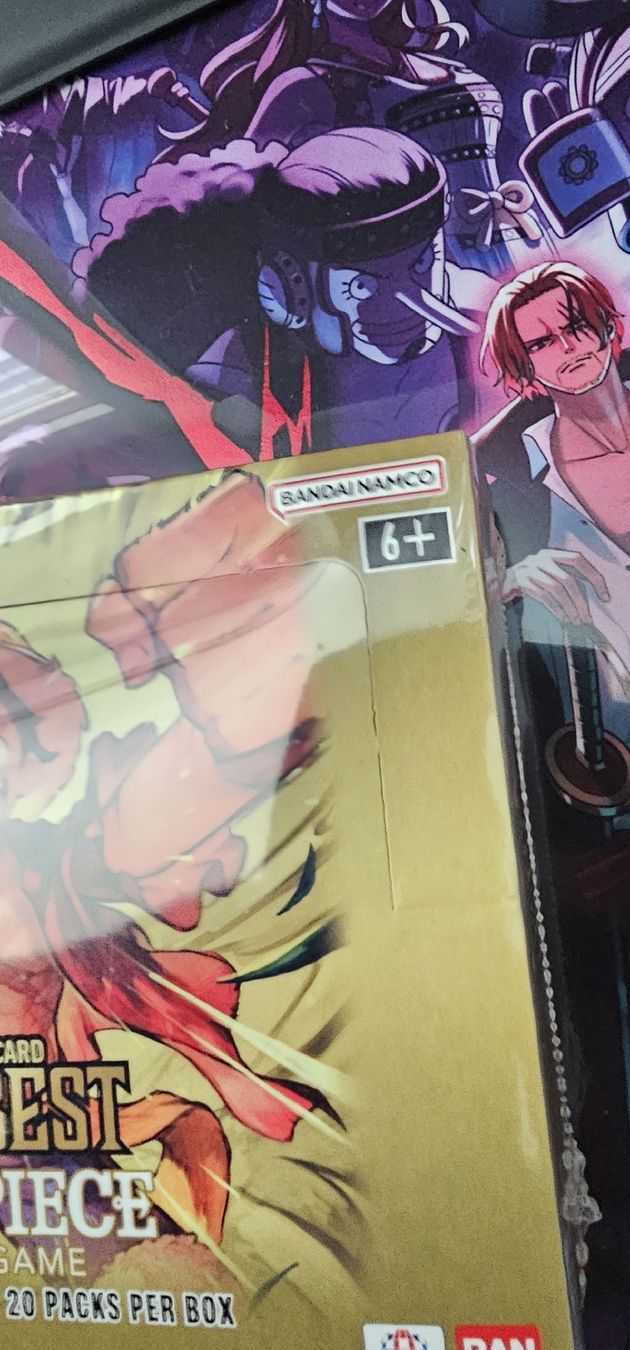 Bandai Carte collezionabili: One Piece PRB01 – Nuovo e nell'imballaggio originale da Thierachern venduto da YokaiStore 1