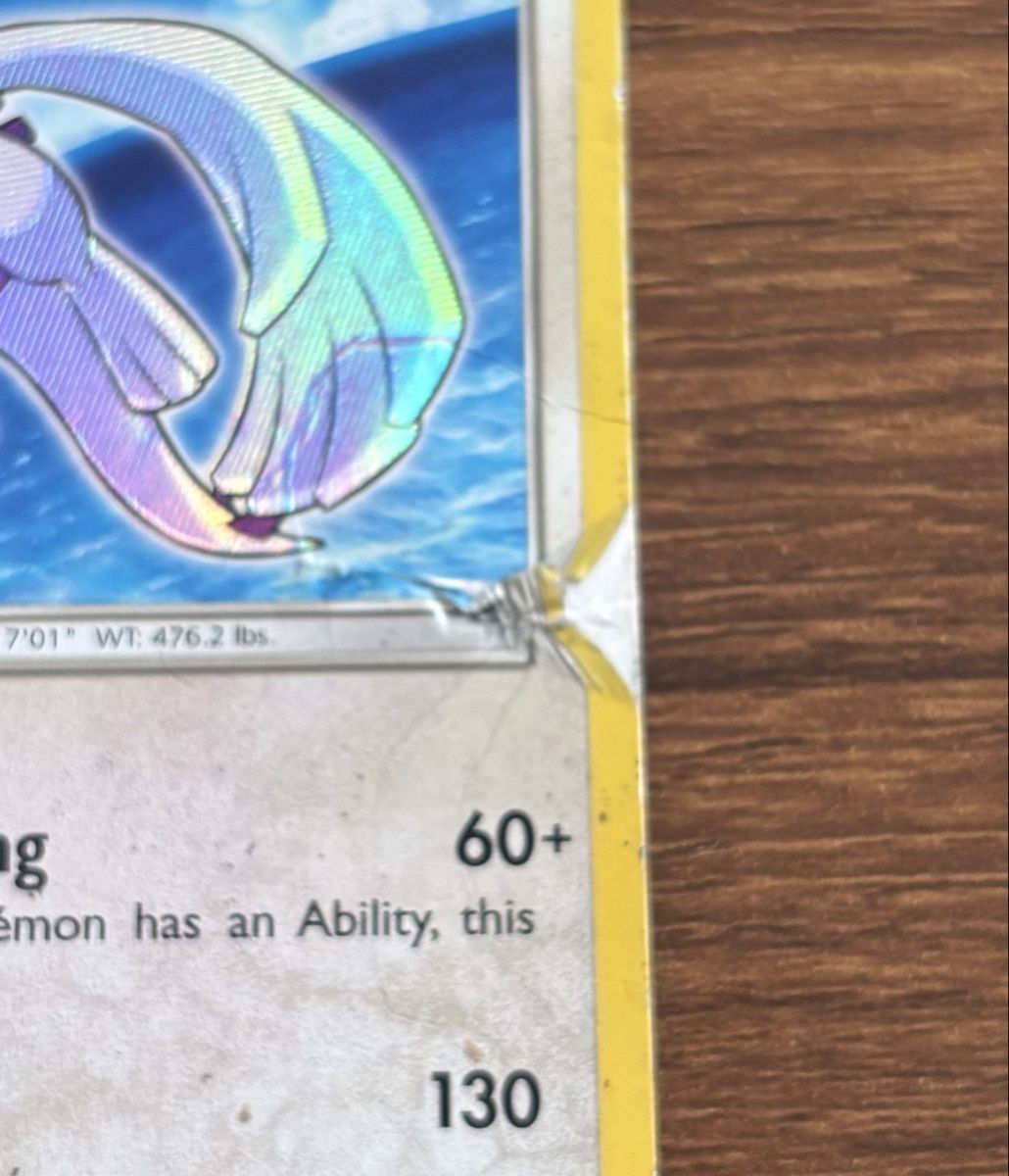 Pokémon Sammelbilder & Trading cards: Shining Lugia SM82 – Gebraucht aus Delémont von Popcultureee 1