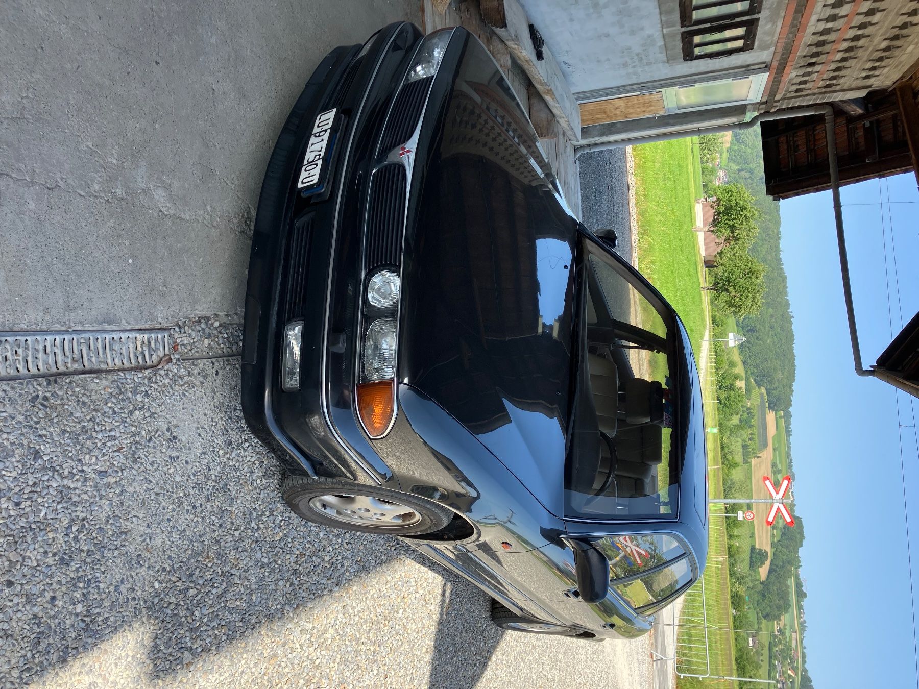Mitsubishi Automobili: Mitsubishi Sigma 3.0lt 24V Automat – Usato da Ermensee venduto da fazer81