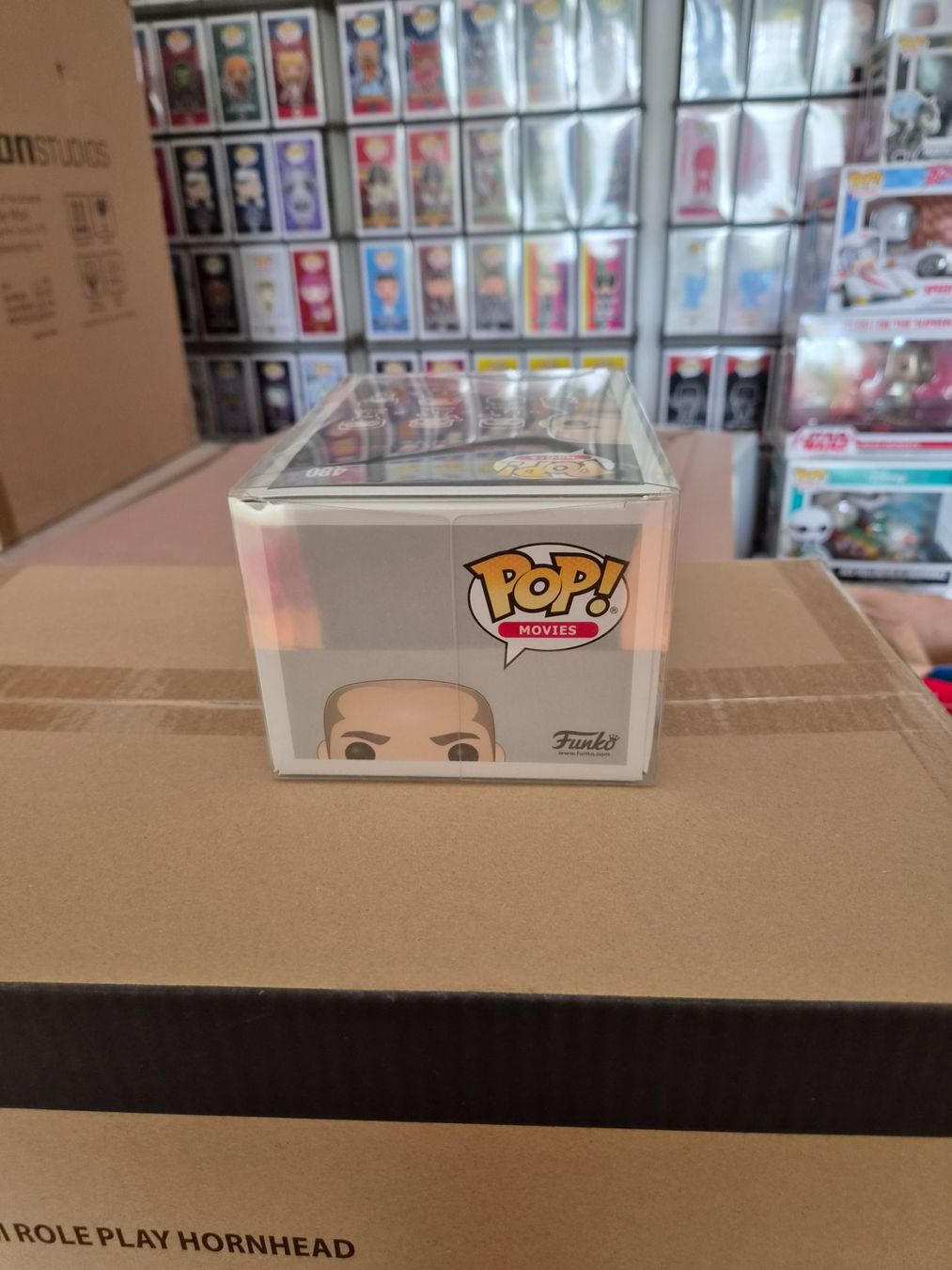 Funko Figurines: Funko Pop! Sapper #480 Chase Blade Runner 2049 – Neuf avec emballage d'origine à Sisseln AG par schenk-figuren 4